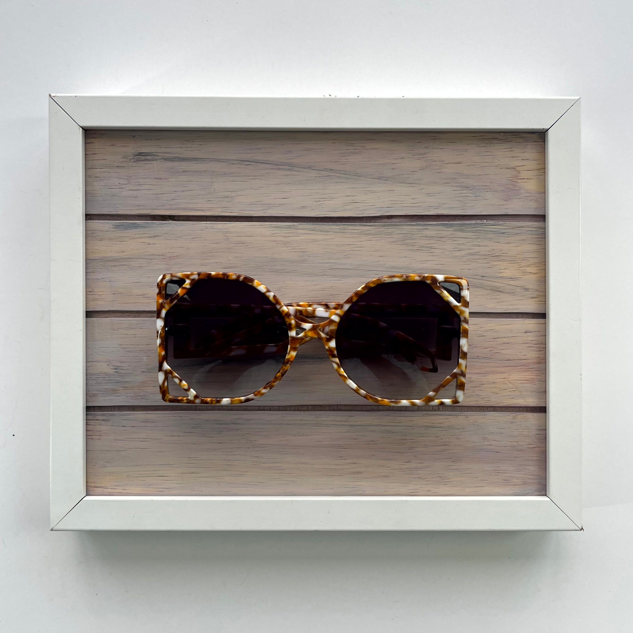 The Forward Butterfly Sunnies