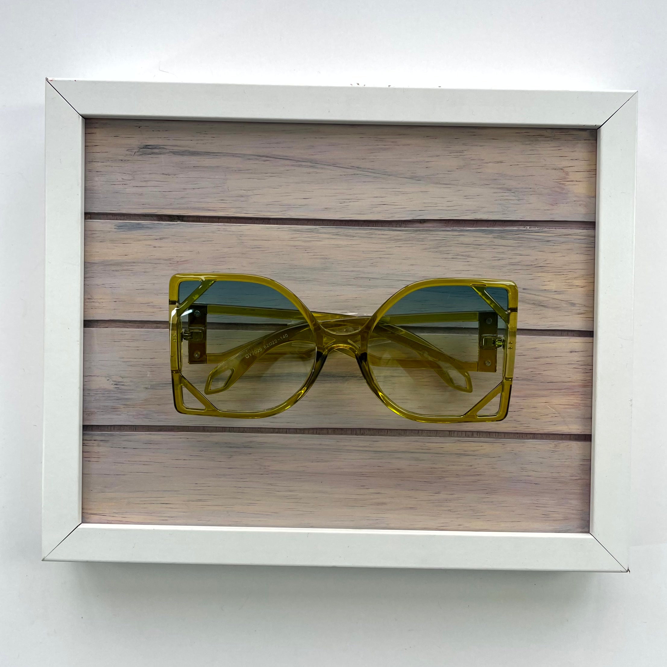 The Forward Butterfly Sunnies