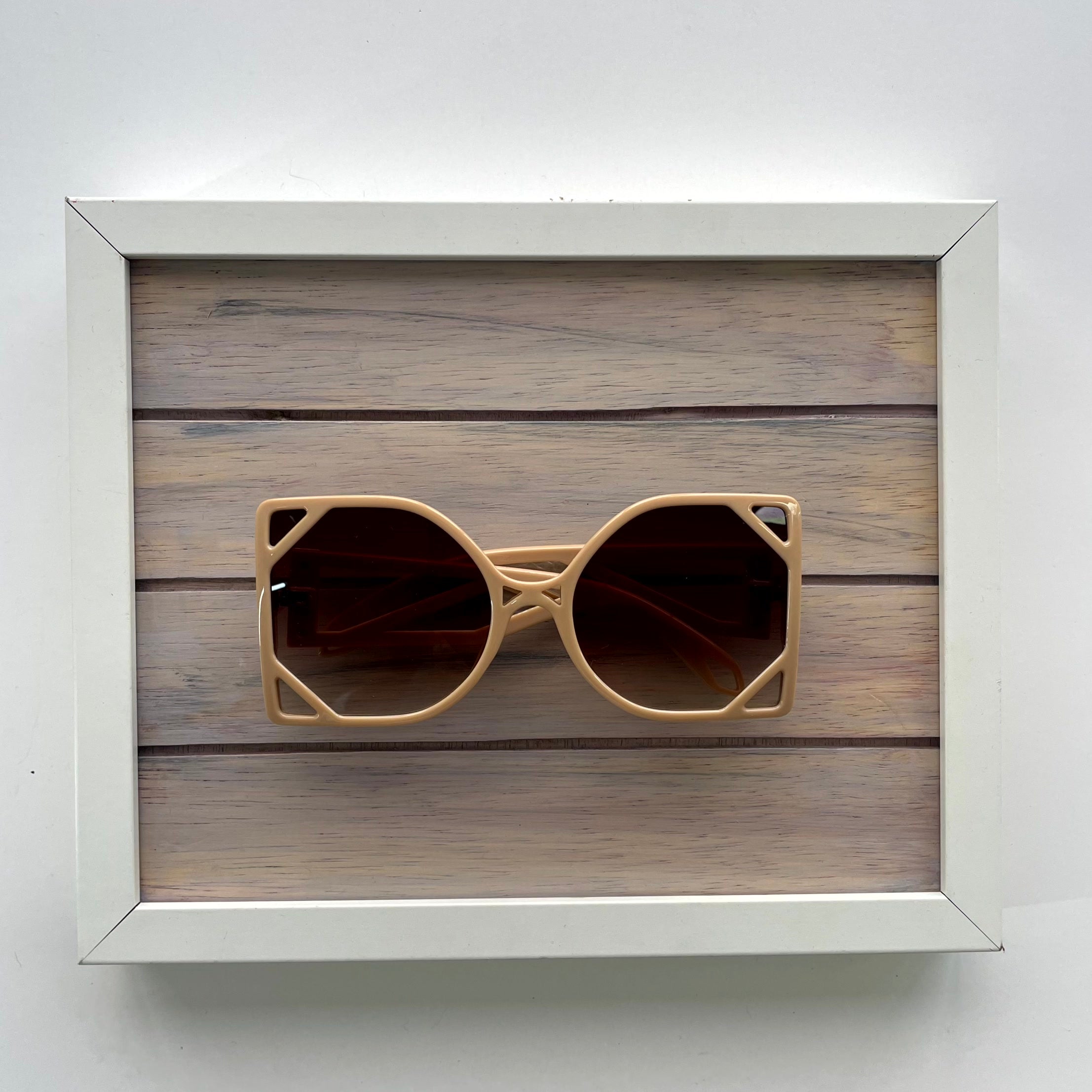 The Forward Butterfly Sunnies