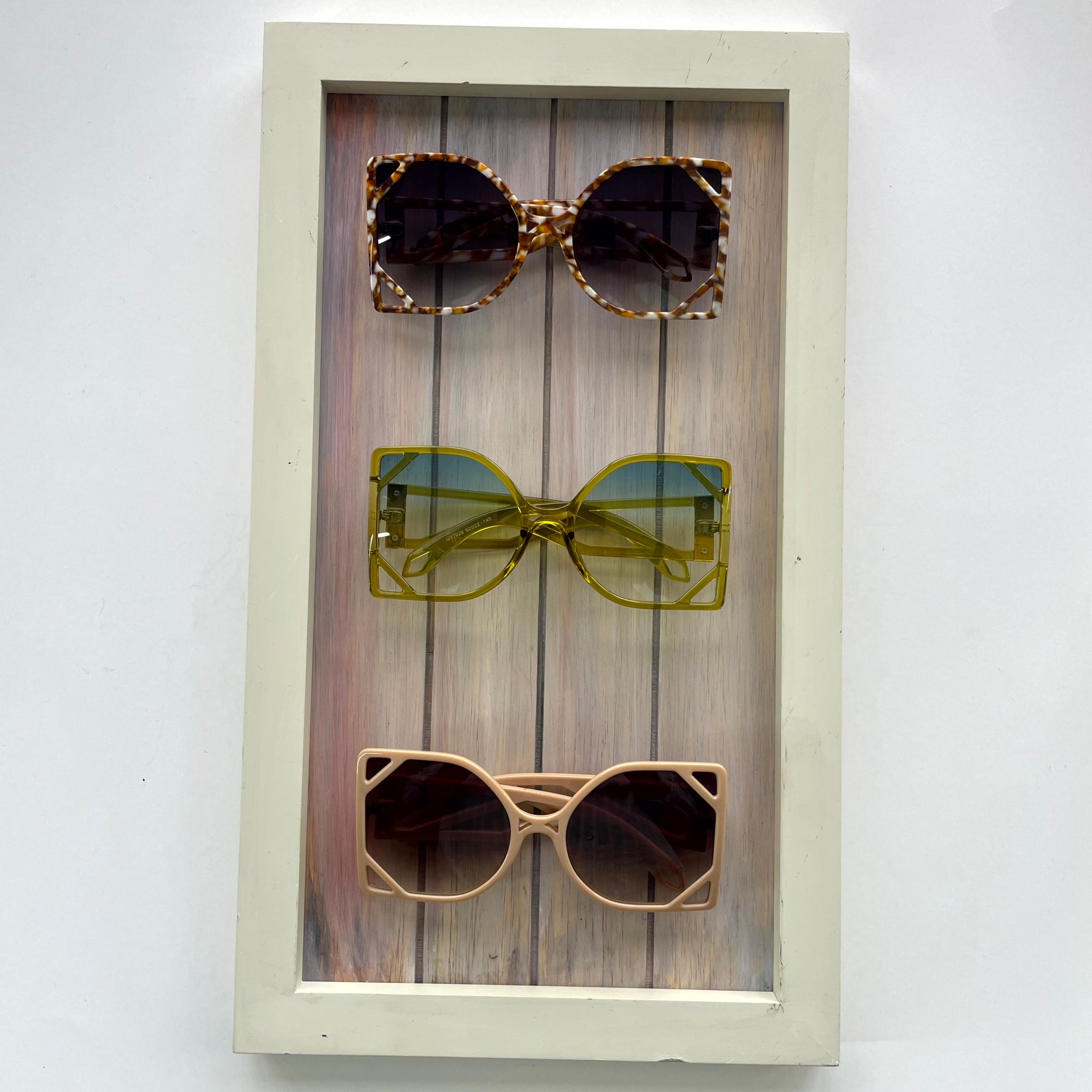 The Forward Butterfly Sunnies