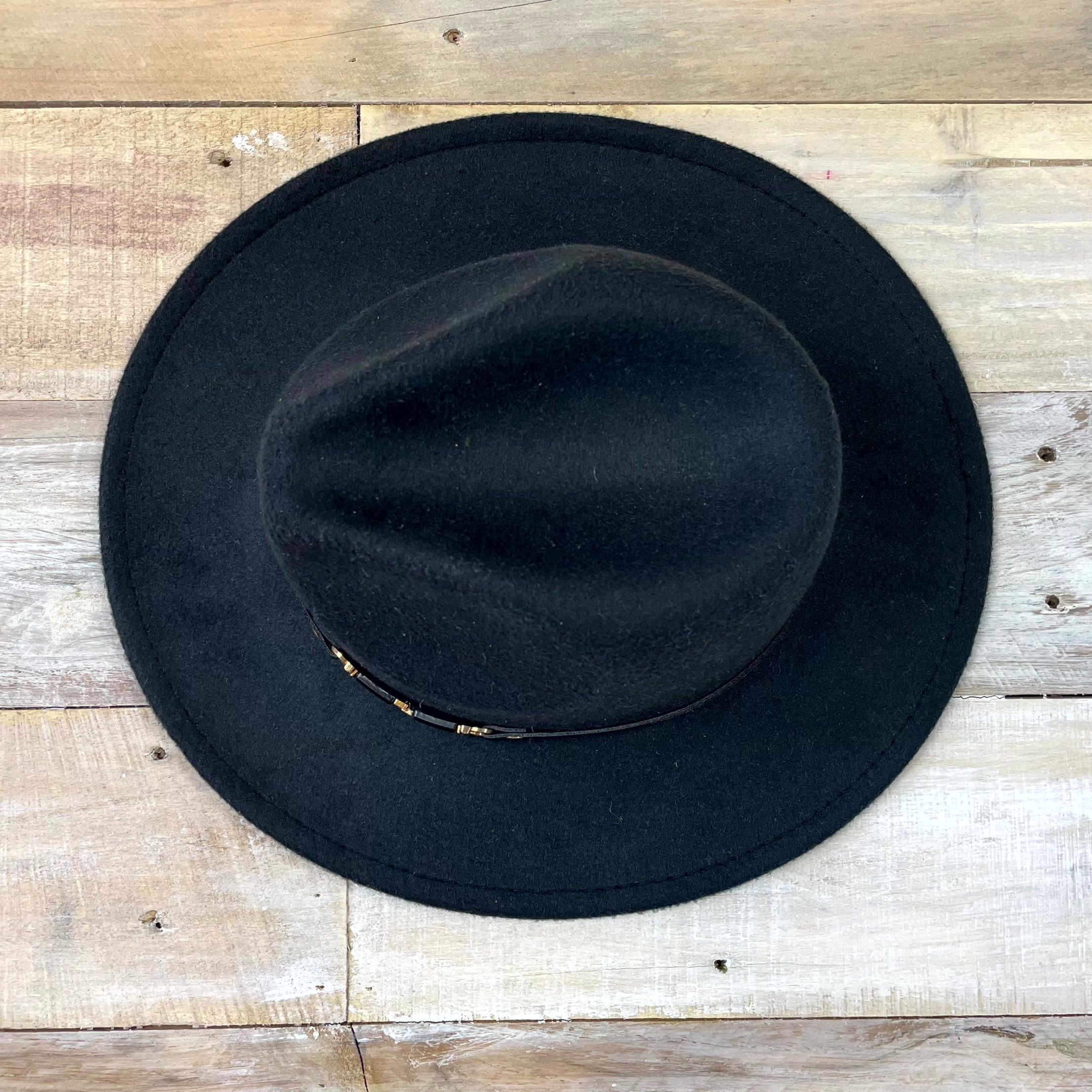 The Stetson Fedora