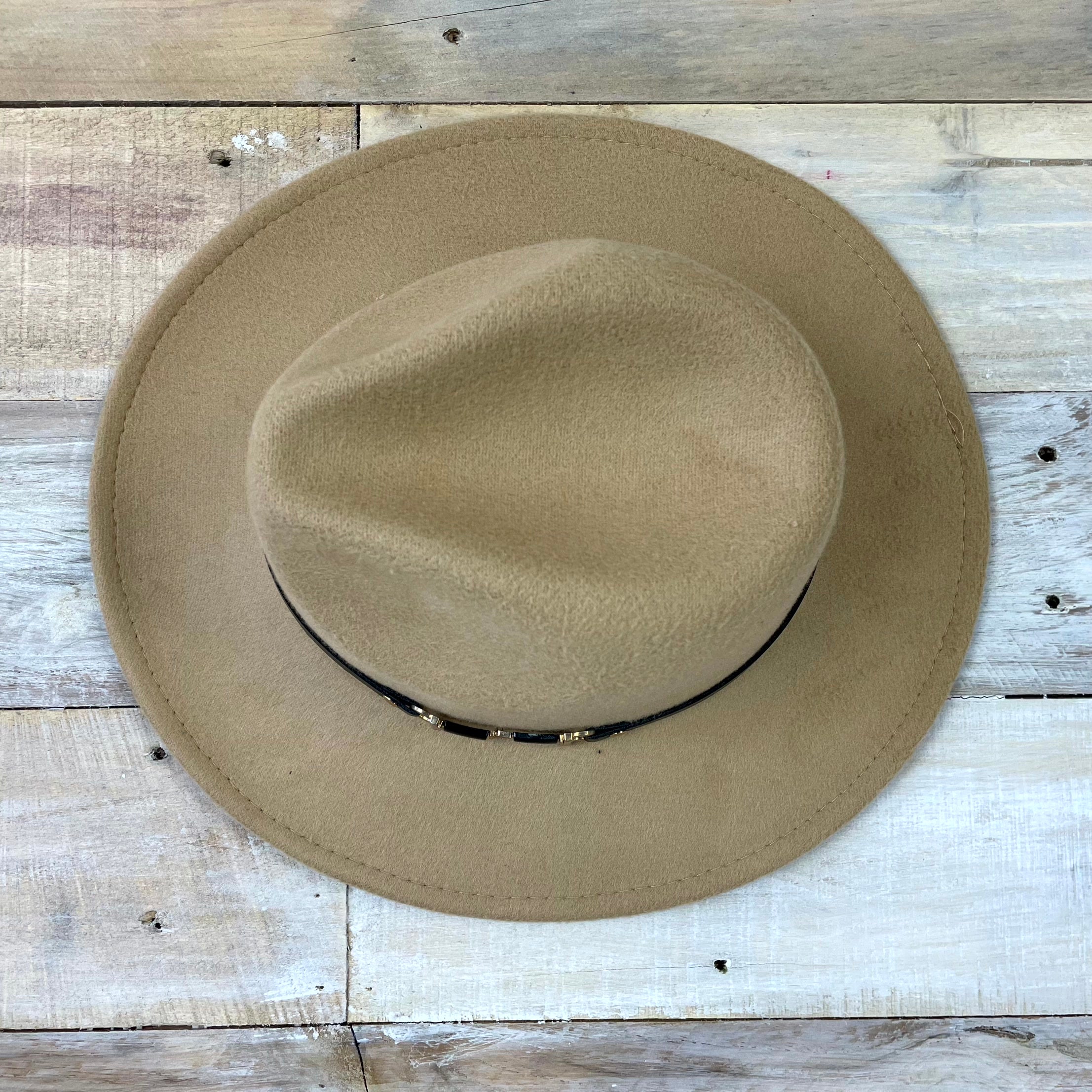 The Stetson Fedora