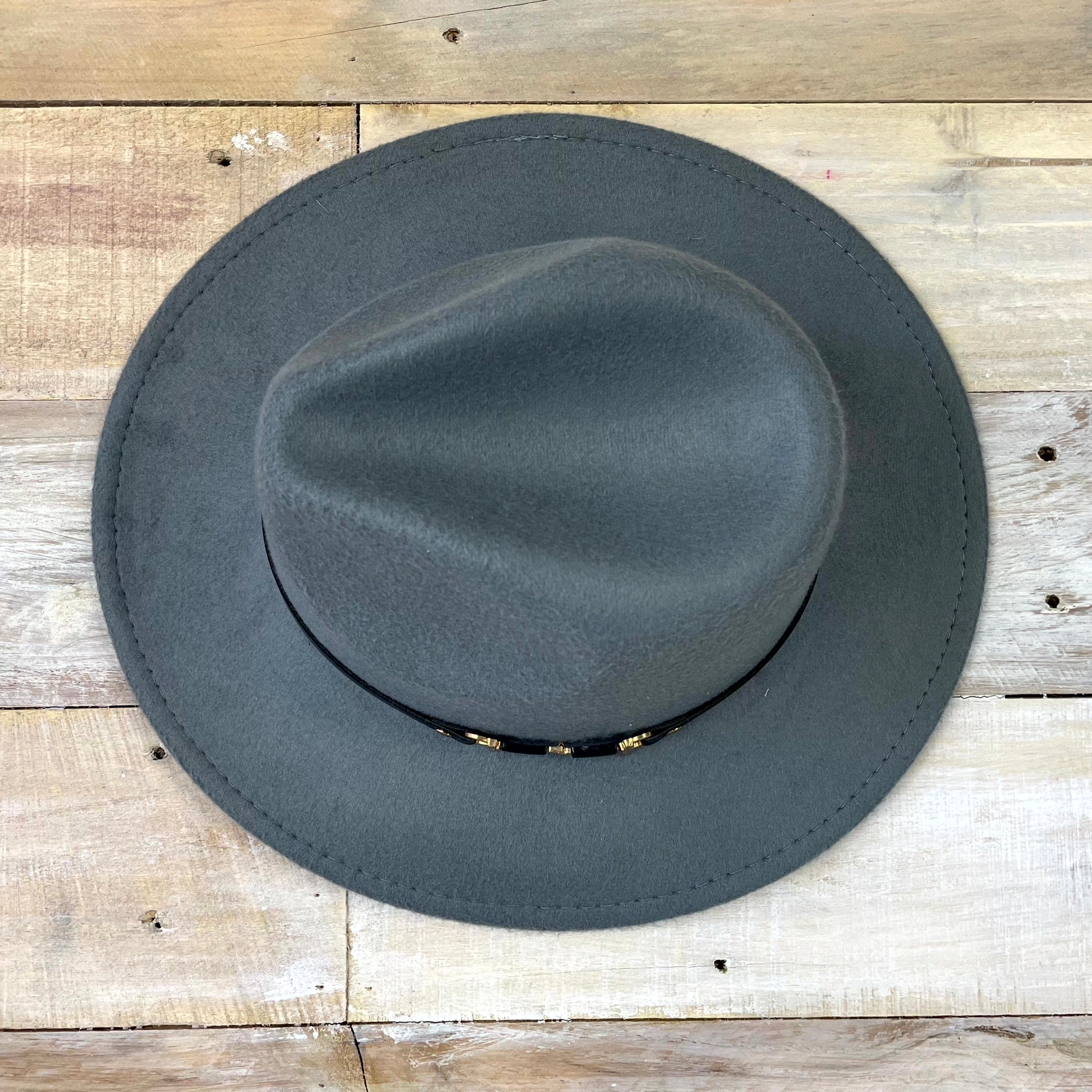 The Stetson Fedora