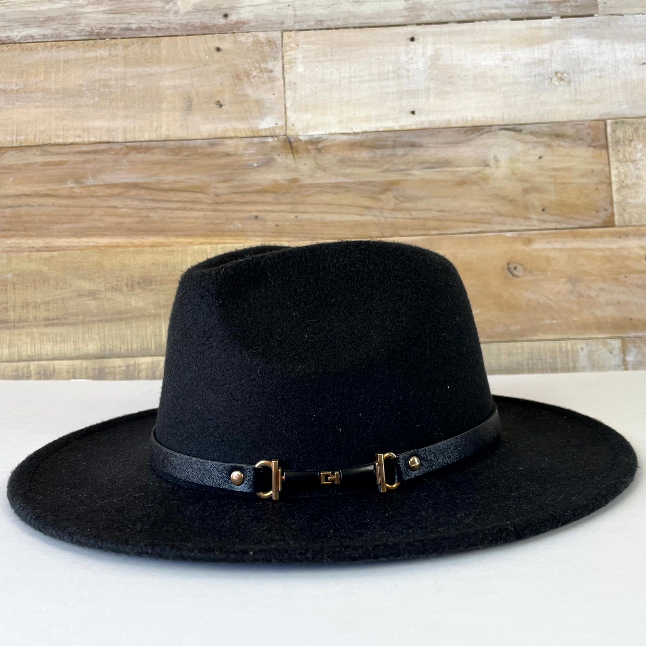 The Stetson Fedora