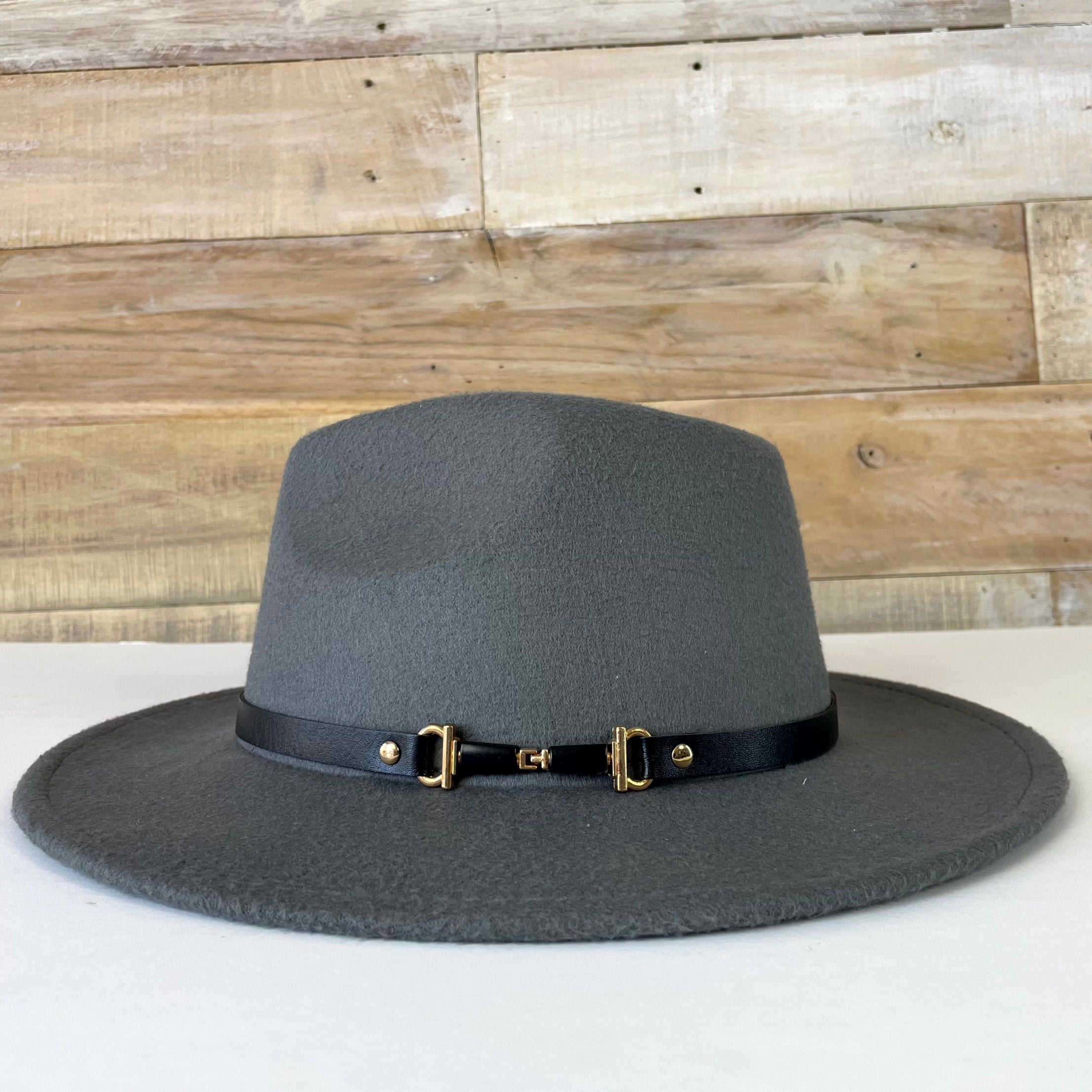 The Stetson Fedora