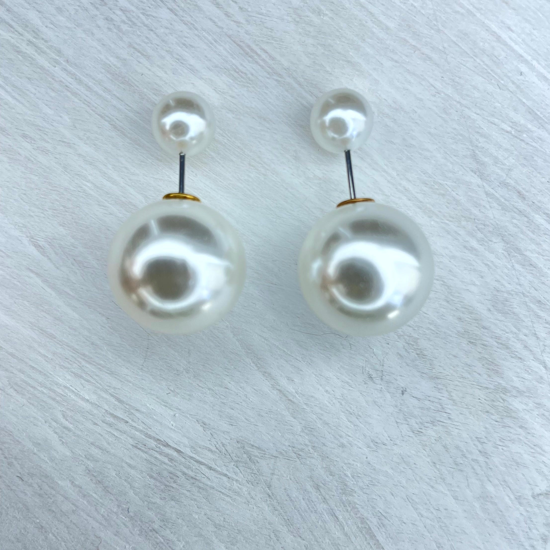 My Name Is Pearl Earrings