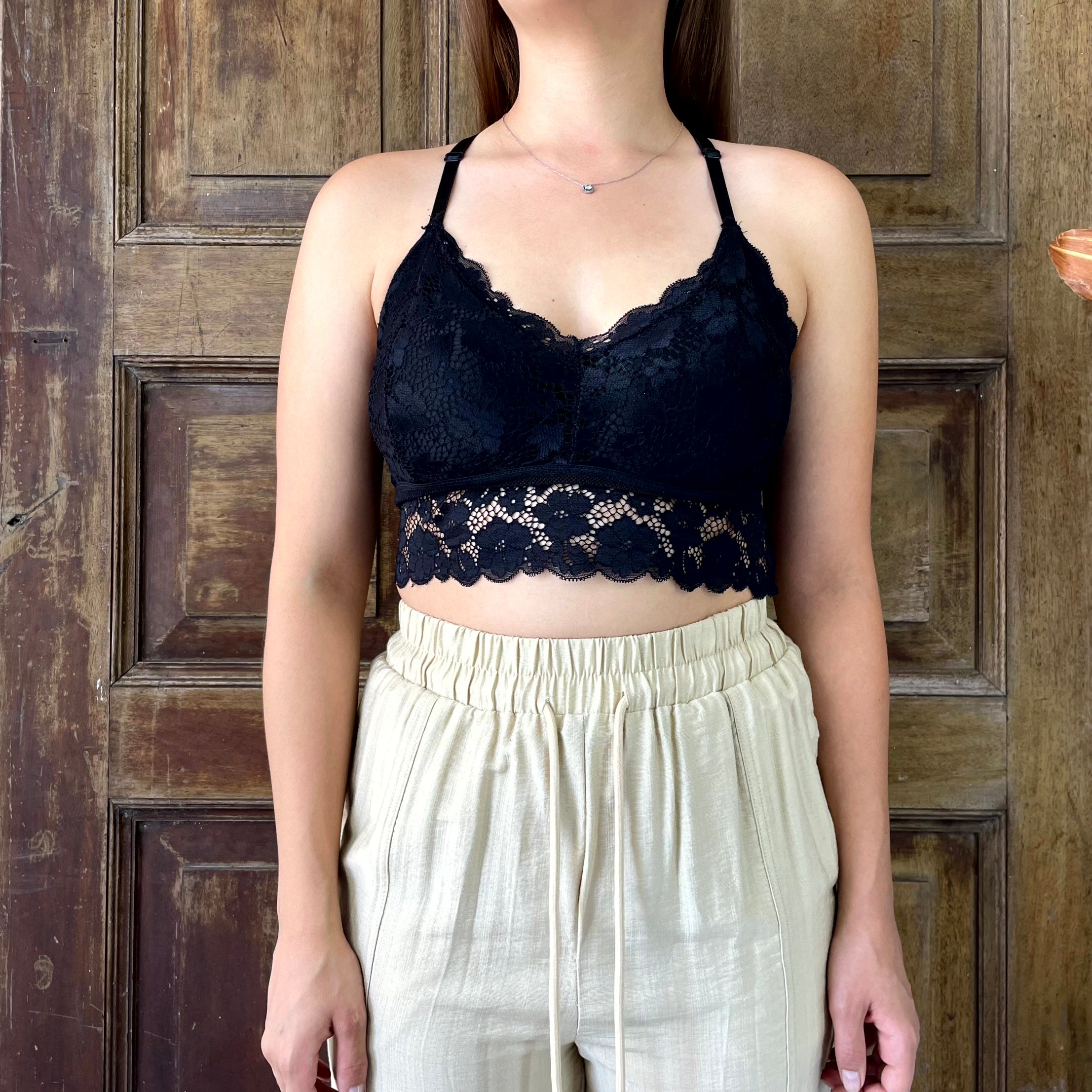 The Cali Bralette