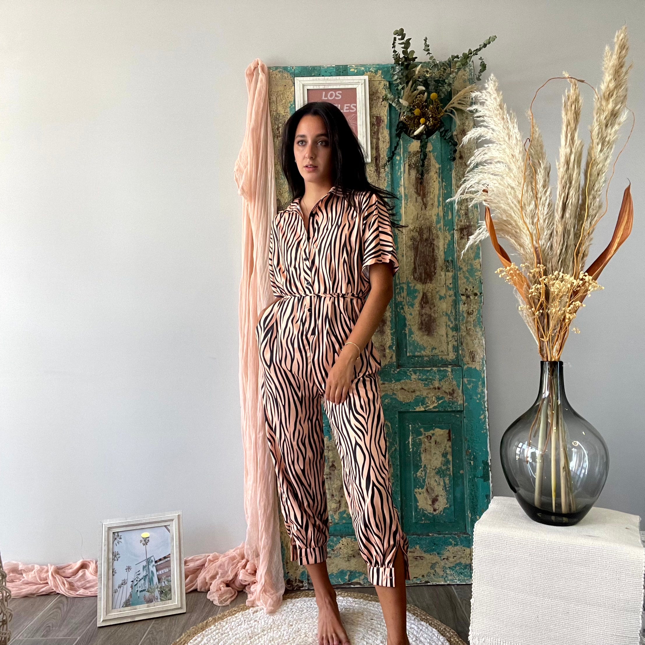 The Playa Vista Jumpsuit