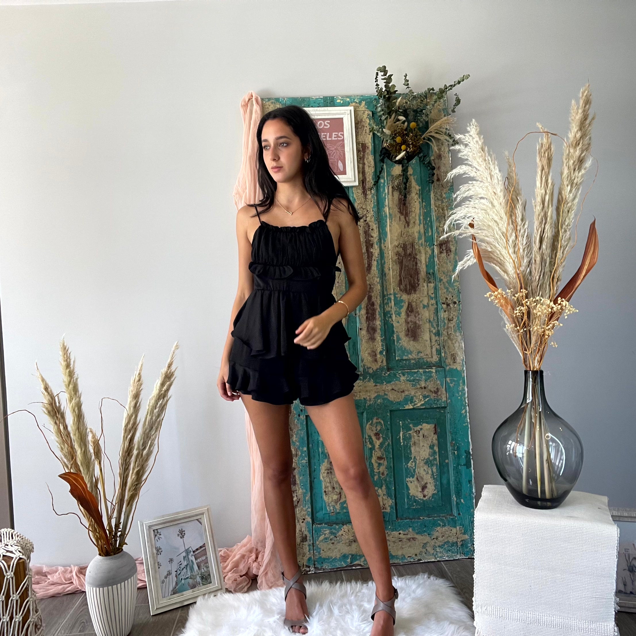 The Catalina Romper