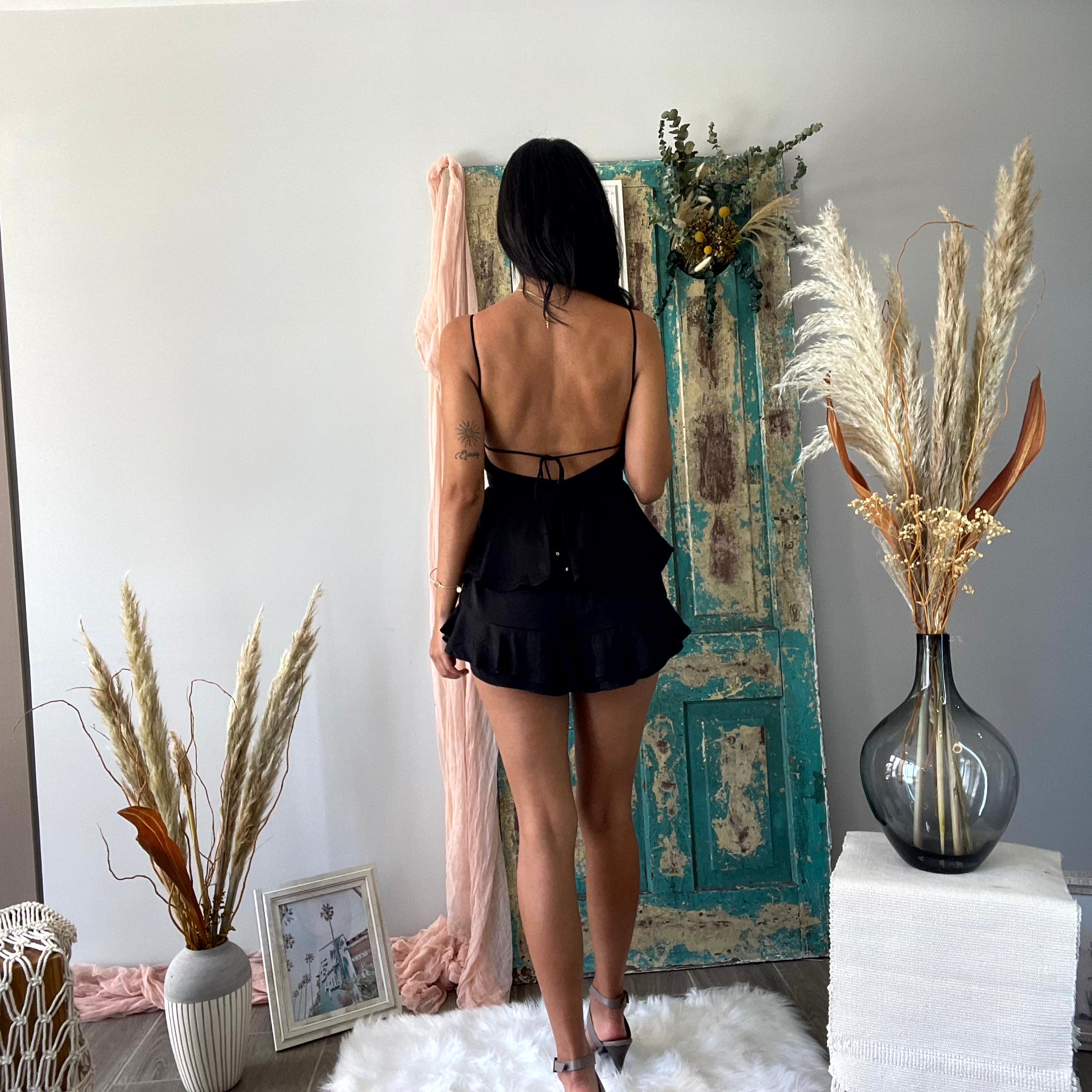 The Catalina Romper