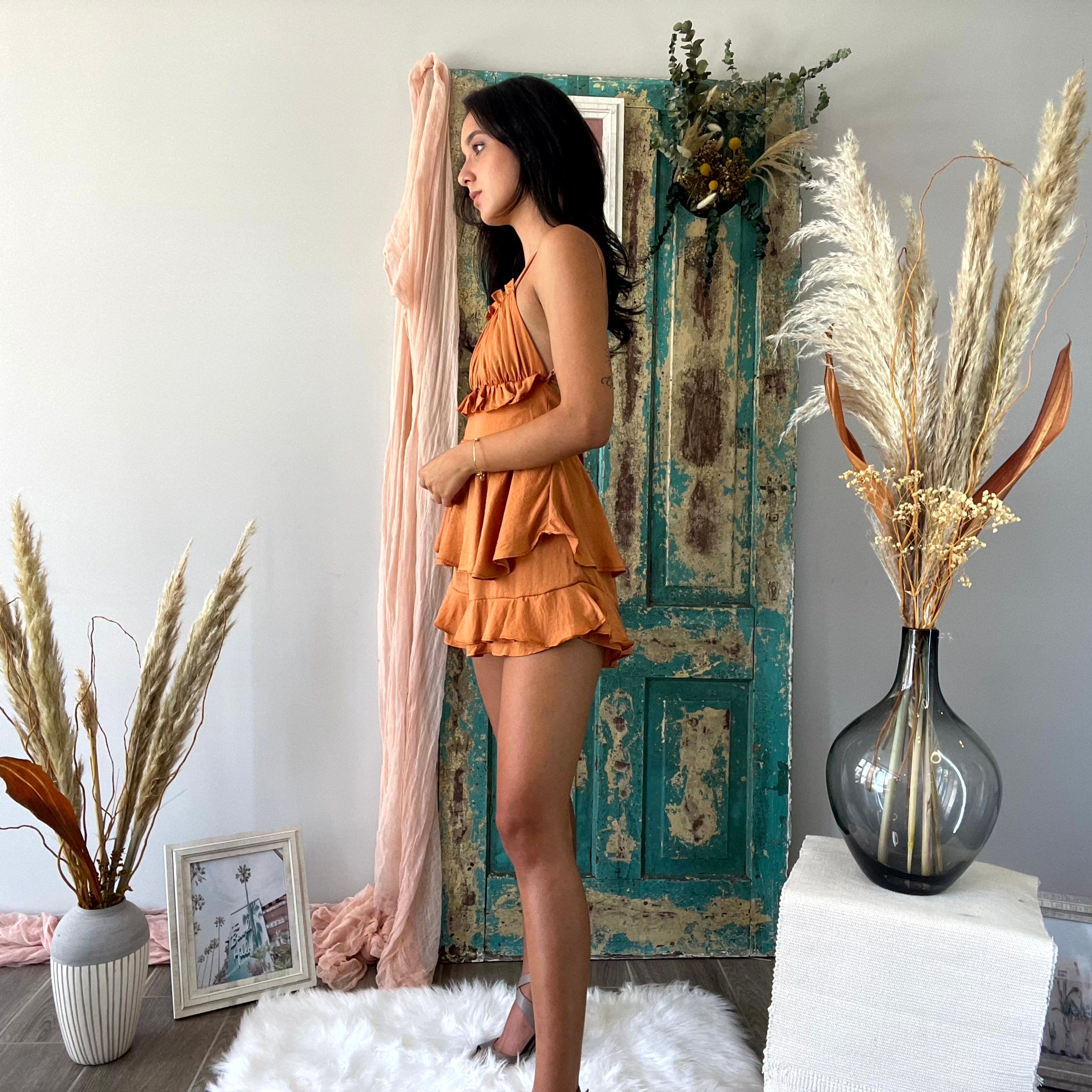 The Catalina Romper