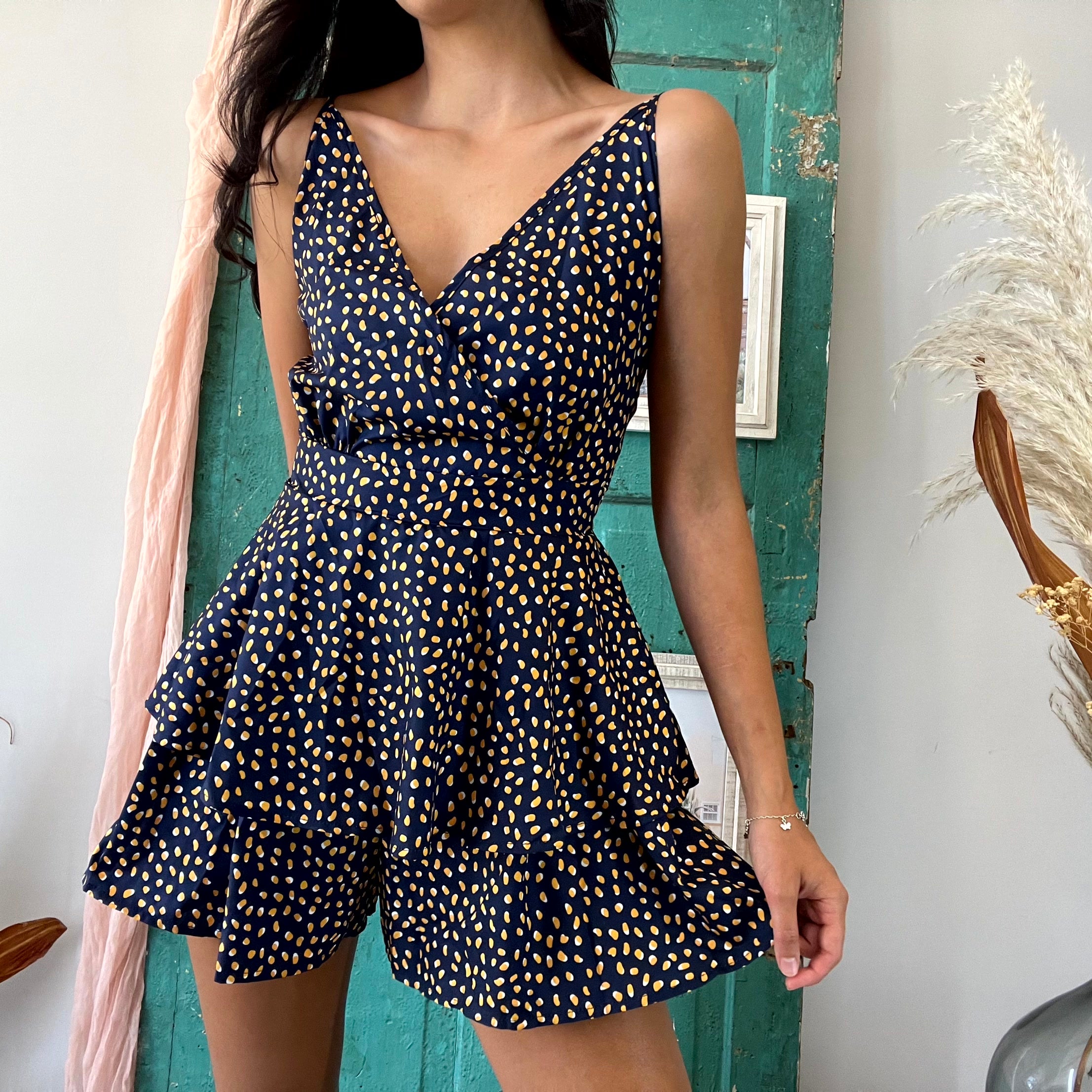 The Laguna Romper