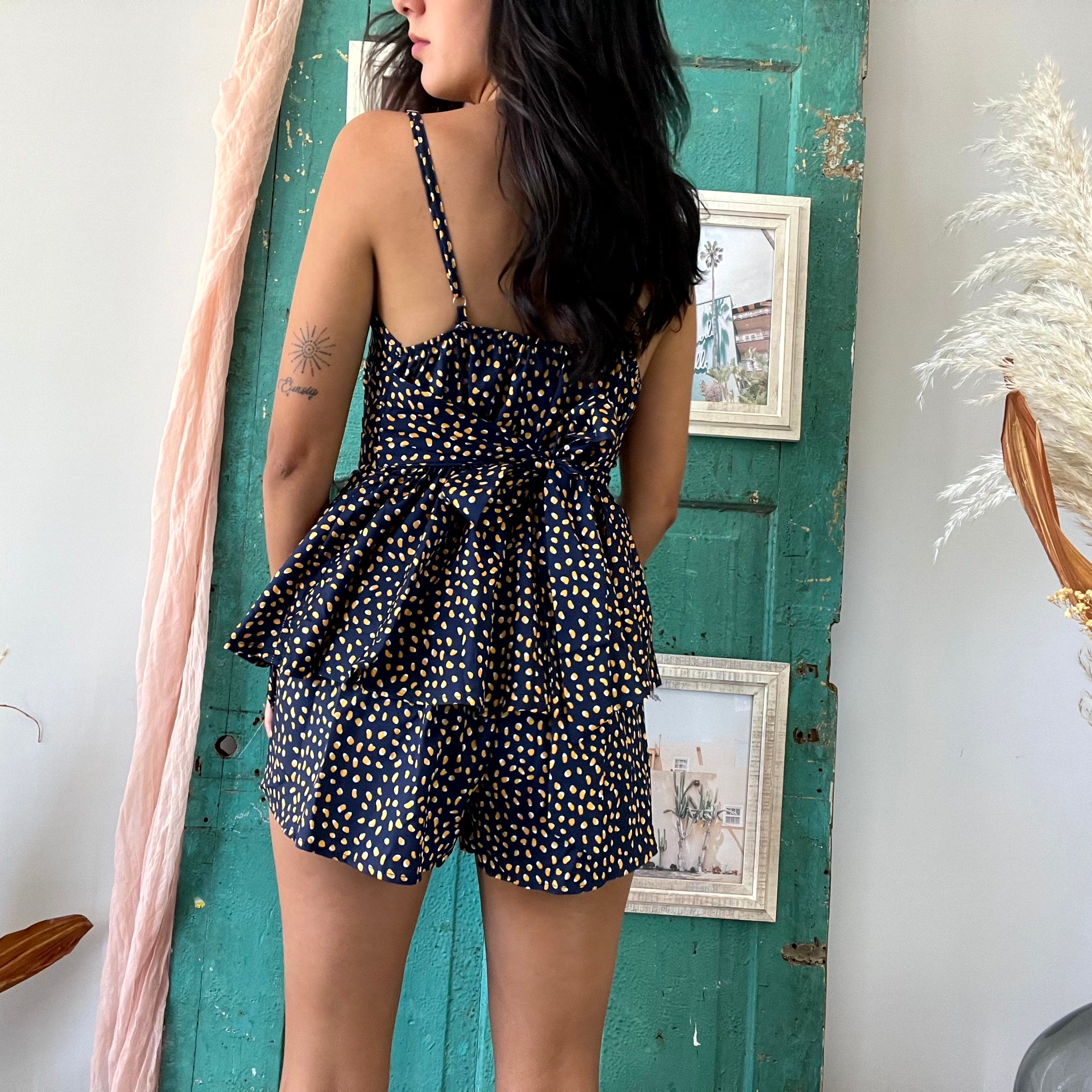 The Laguna Romper