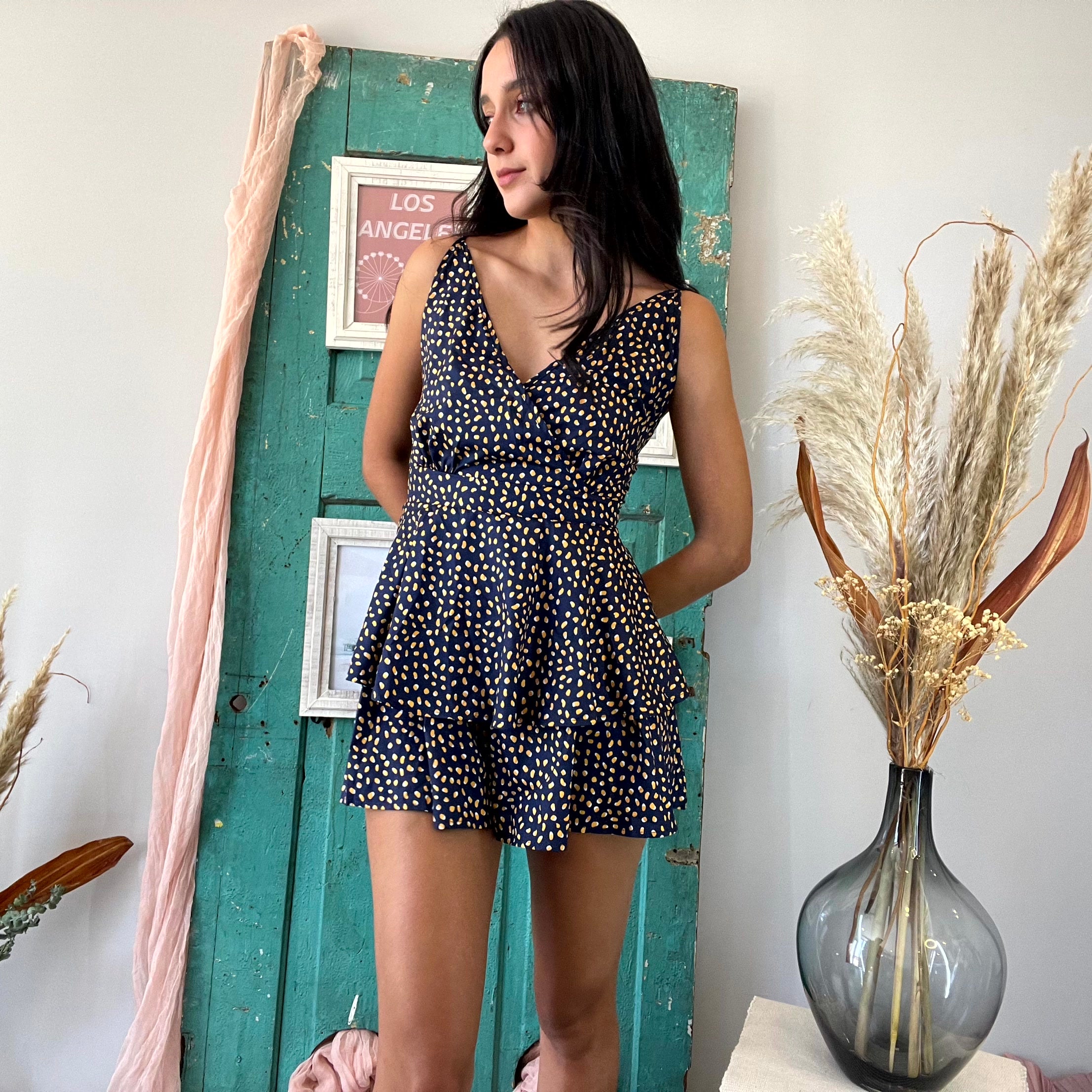 The Laguna Romper