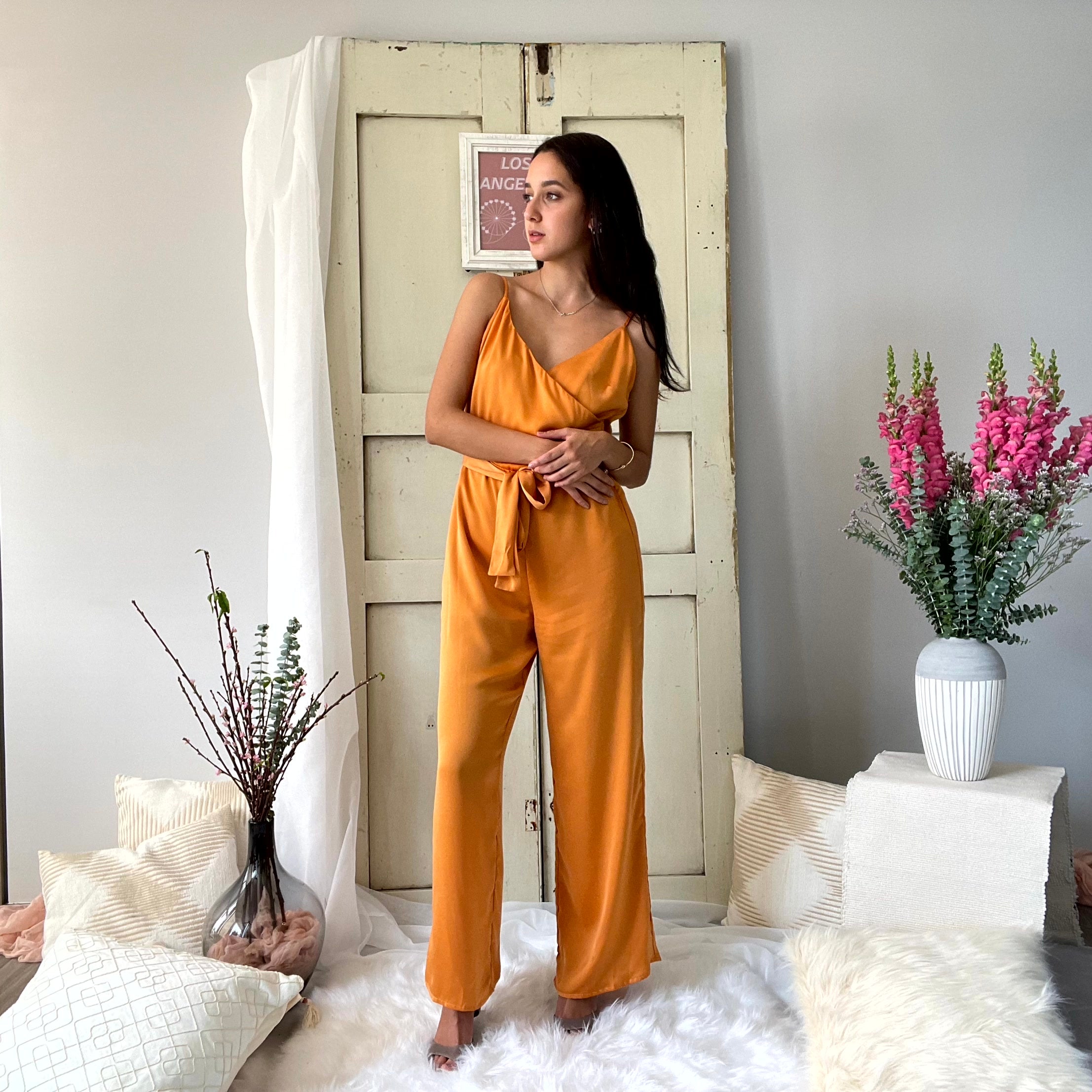 The Rodeo Jumpsuit