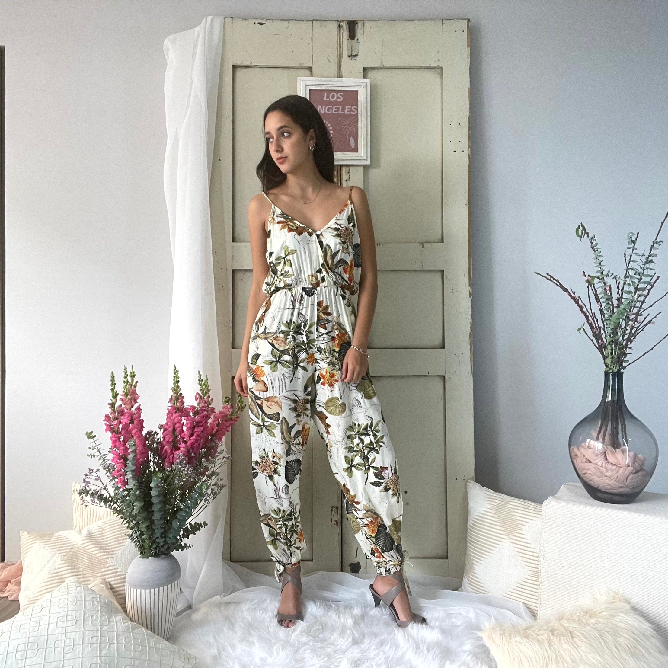 The 3rd Street Jumpsuit