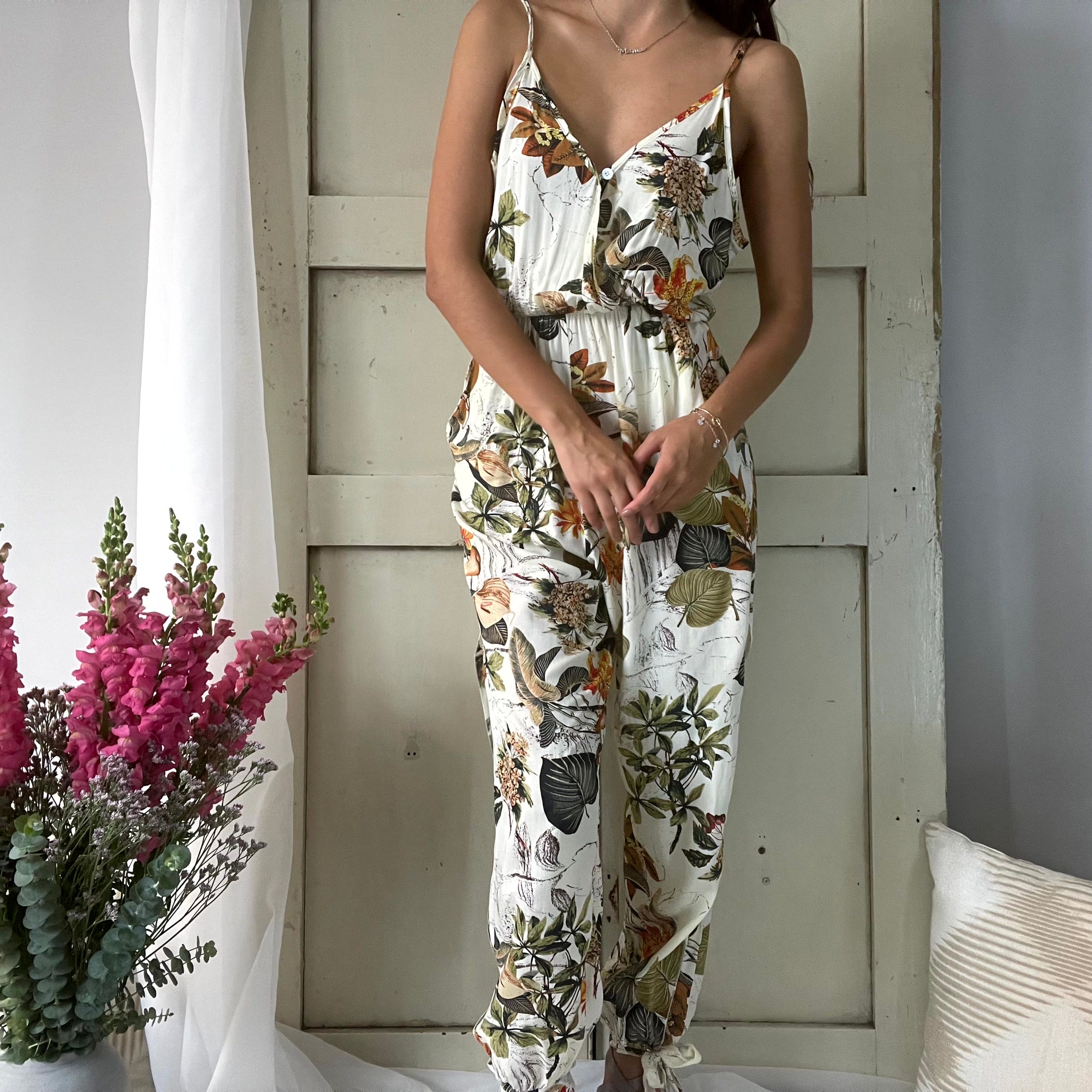 The 3rd Street Jumpsuit