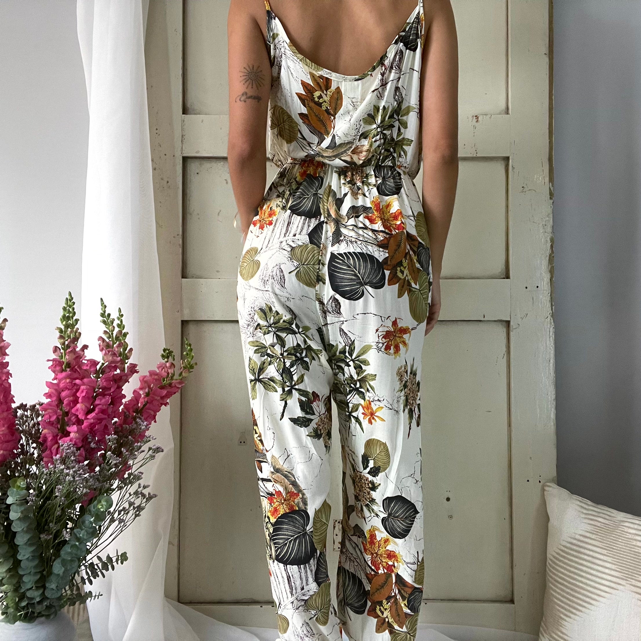 The 3rd Street Jumpsuit