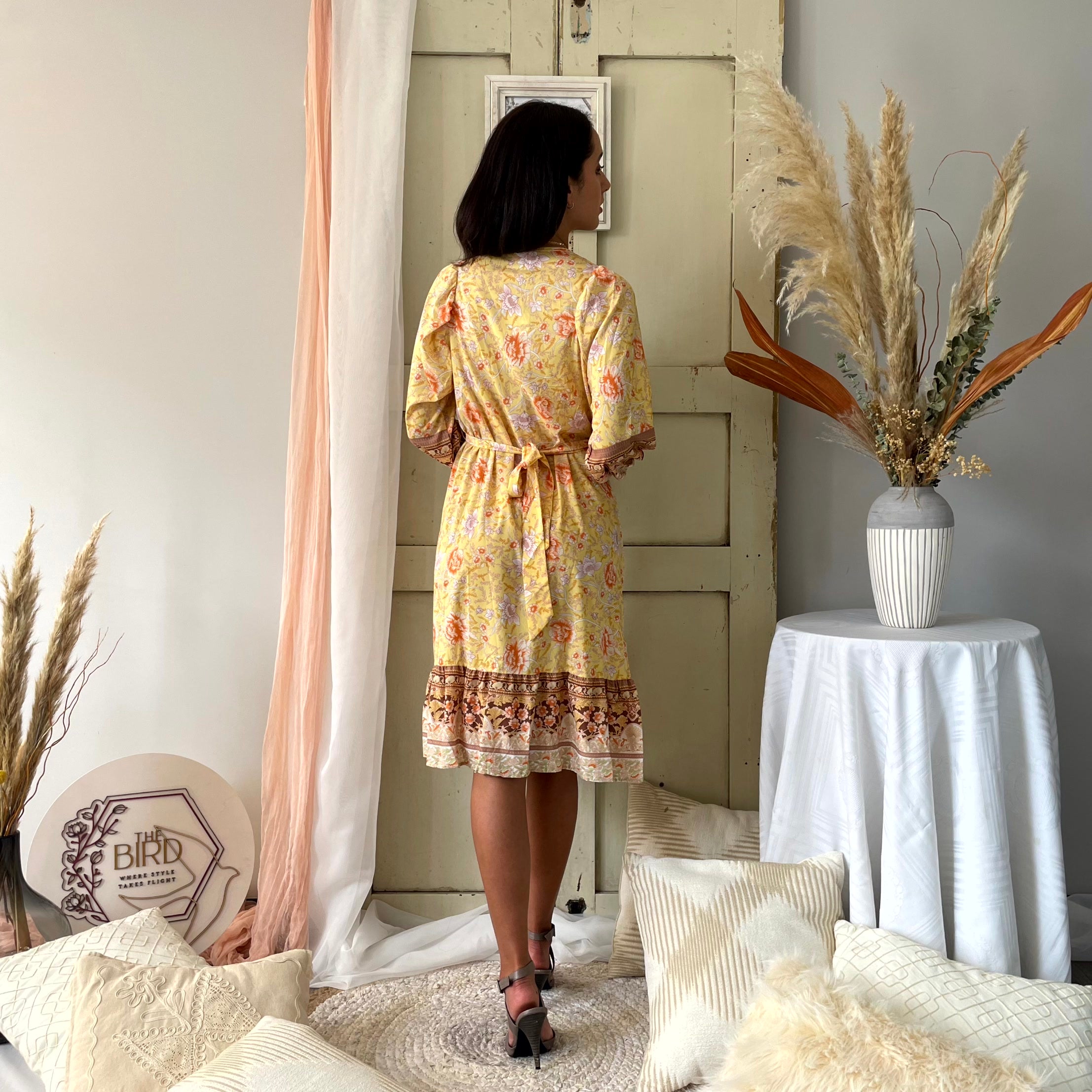 The Paso Robles Dress