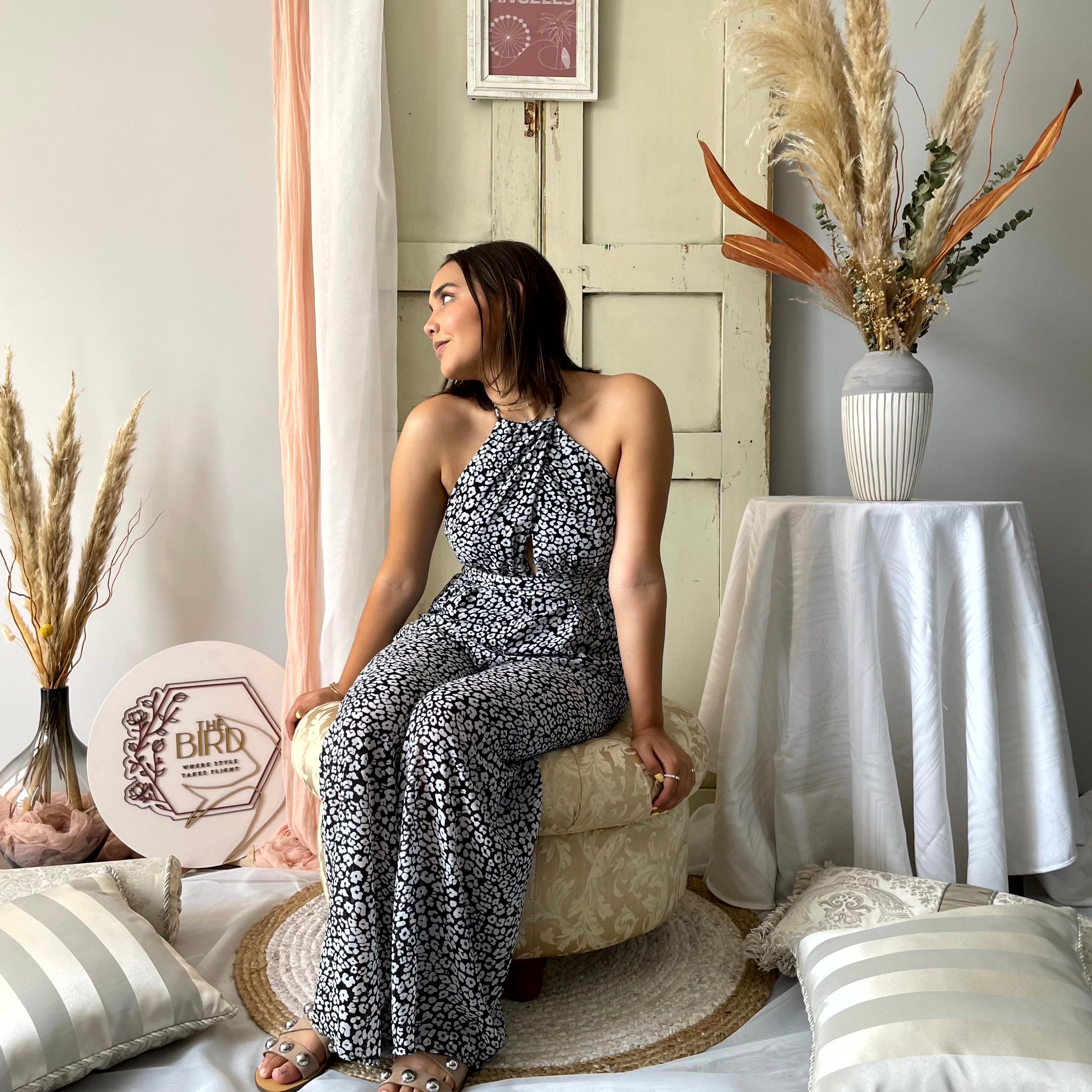 The Pasadena Jumpsuit