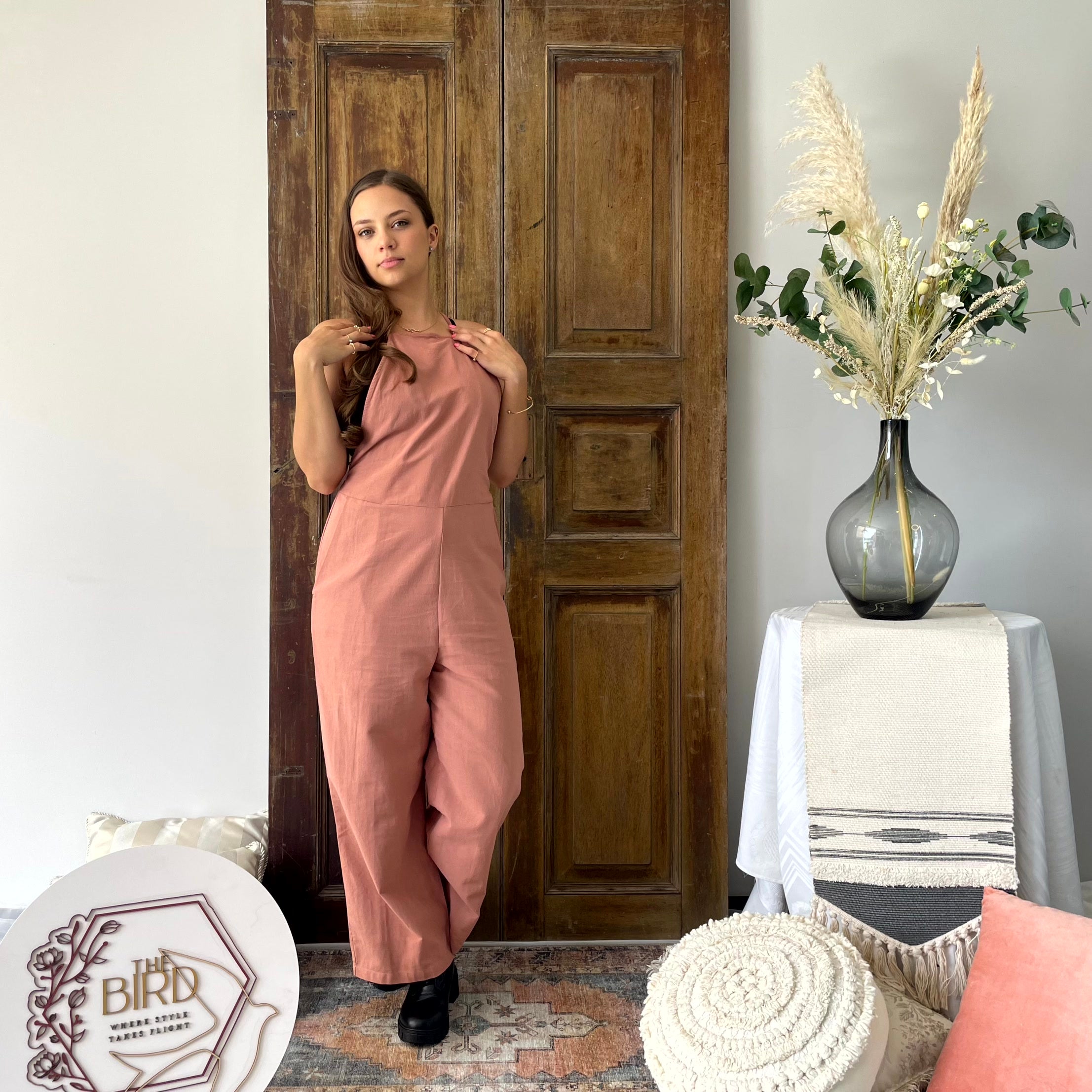 The Abbot Kinney Jumpsuit