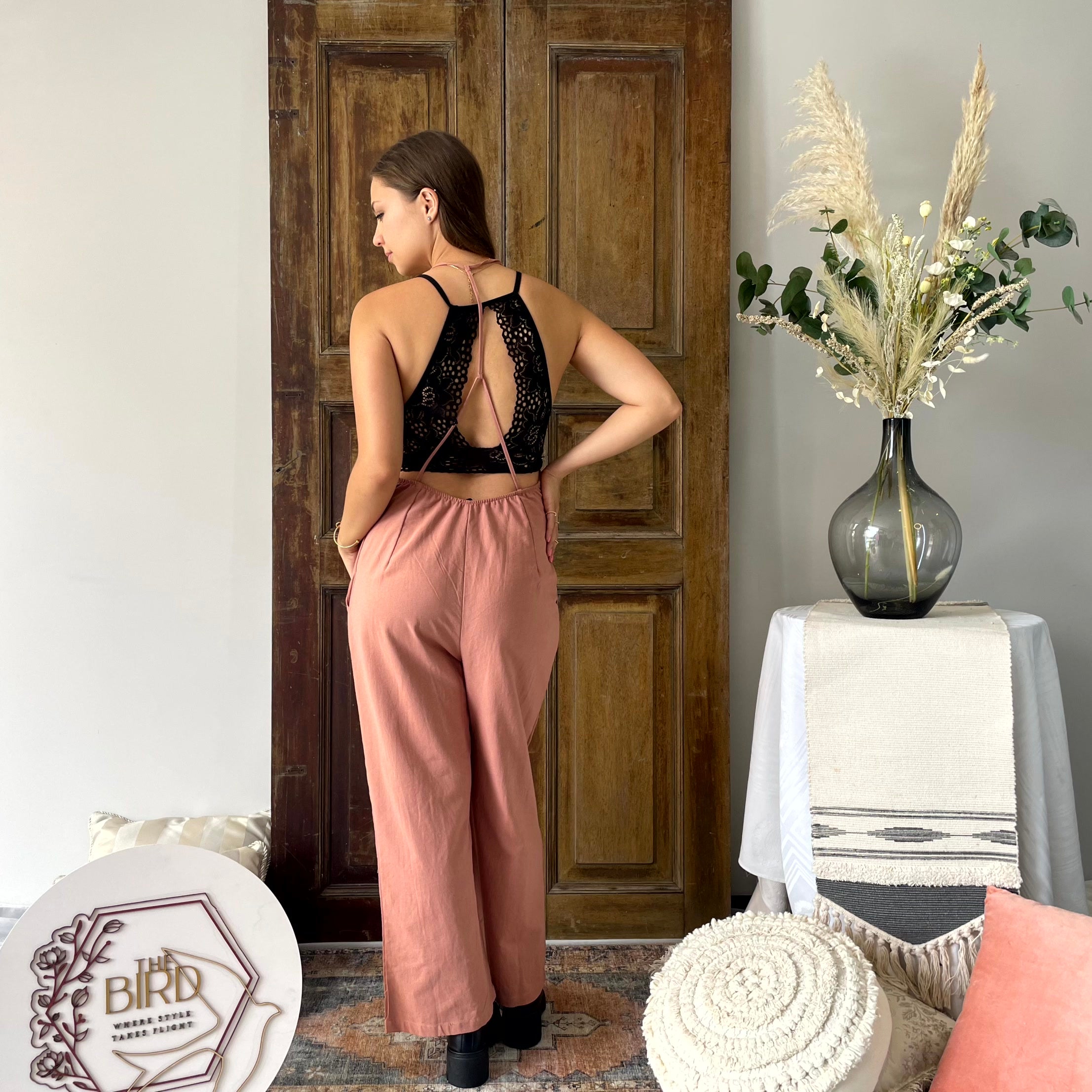 The Abbot Kinney Jumpsuit